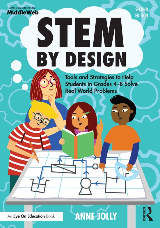 STEM by Design - cover