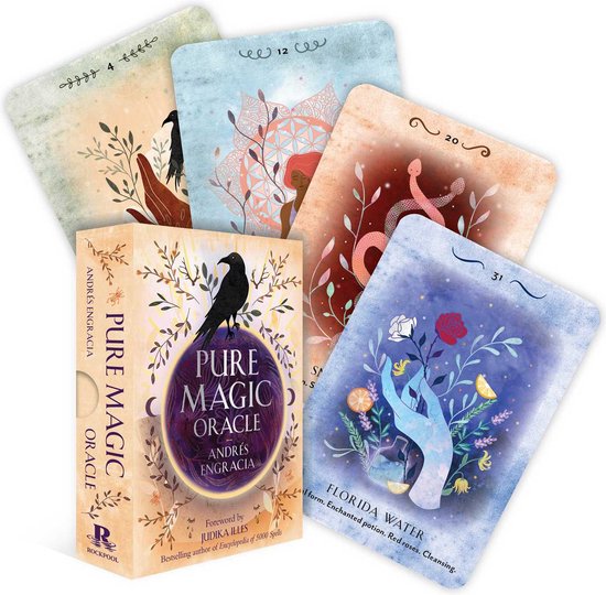 Rockpool Oracle- Pure Magic Oracle