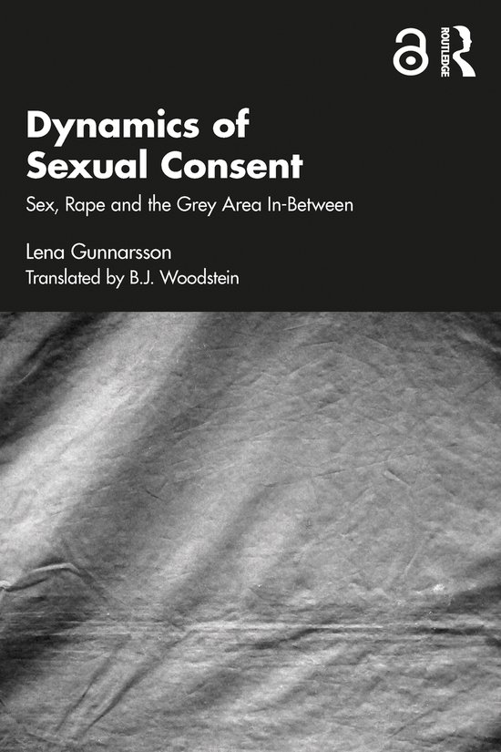 Dynamics of Sexual Consent - cover