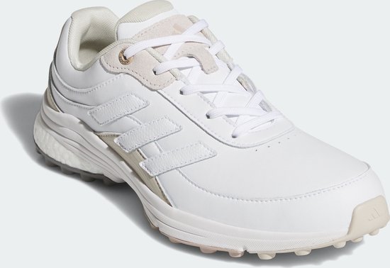 Adidas Performance Zoysia Spikeless Golfschoenen - Dames - Wit van adidas — afbeelding 4
