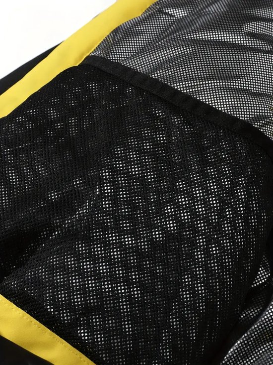 Livano Combinaison de ski - Pantalon de ski - Veste de ski - Combinaison de ski - Sports d'hiver - Homme - 2 pièces - Vert - Taille XL