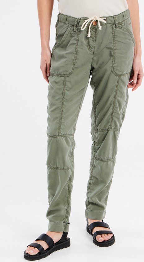 Protest Prtleaf – Broek Dames – Zakken – Loose fit – Just Leaf