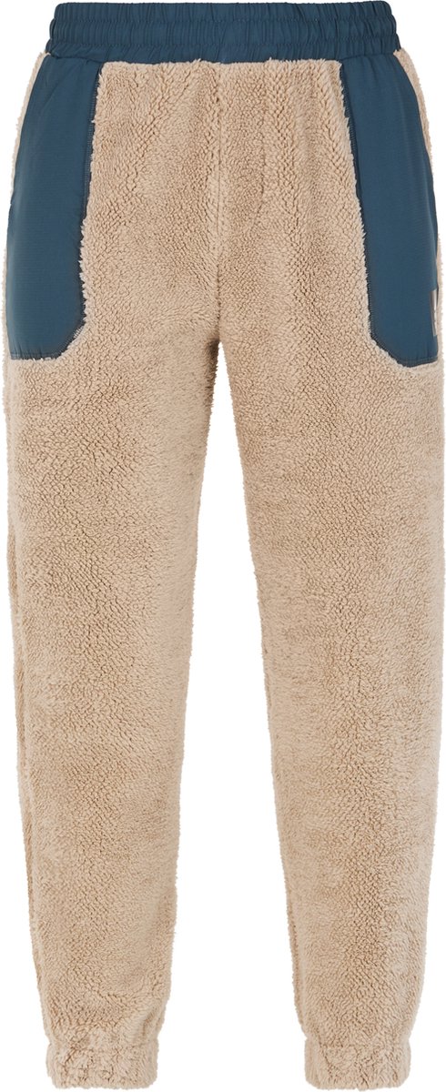 Protest Prtmaine – Outdoorbroek Heren – Teddy – Tailleband elastiek Bruin