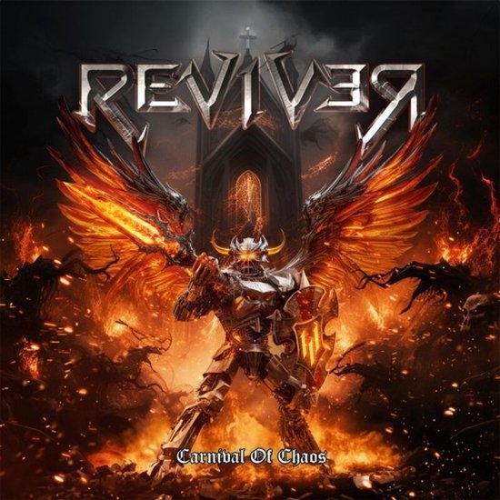 Reviver - Carnival Of Chaos (CD)