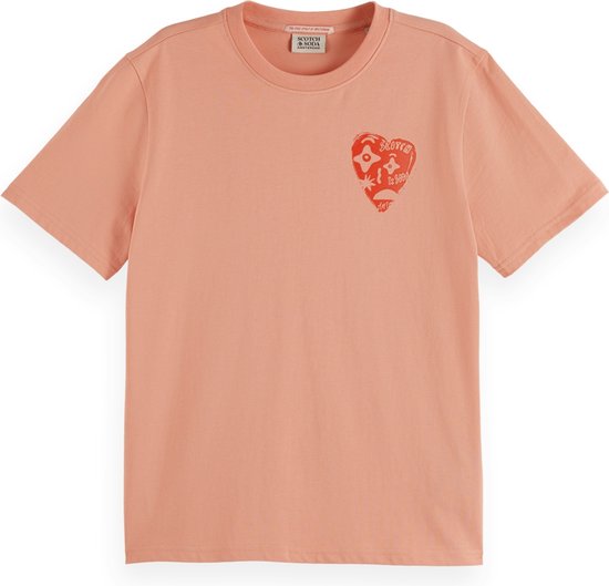 Scotch & Soda - Dames - T-shirts