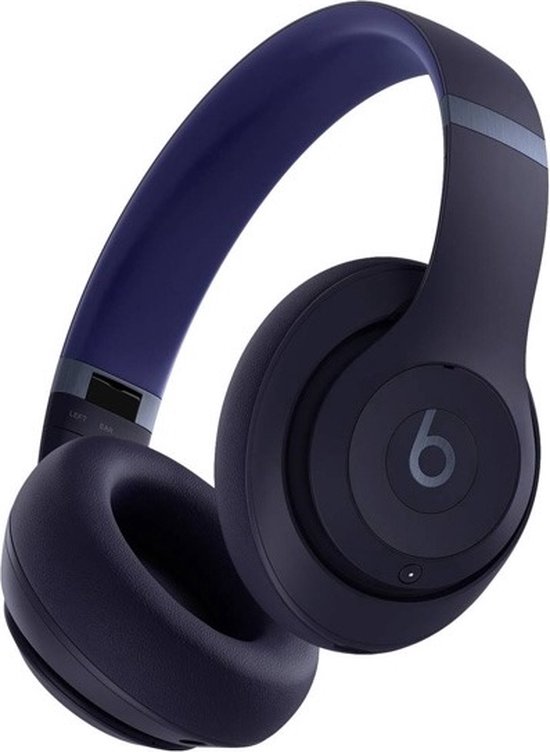 Beats Studio Pro Draadloze Koptelefoon Marineblauw