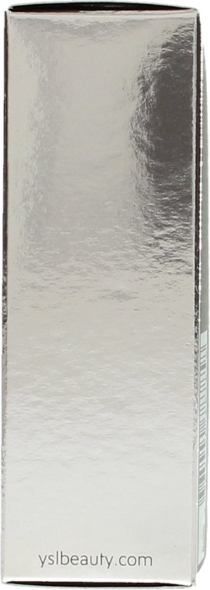 Zilverkleurige verpakking met 'yslbeauty.com' op de onderkant.