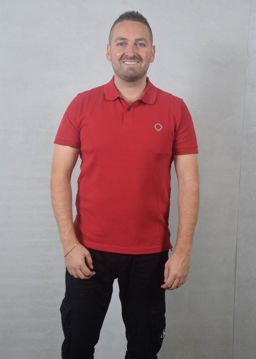 Ma.Strum SS Pique Polo