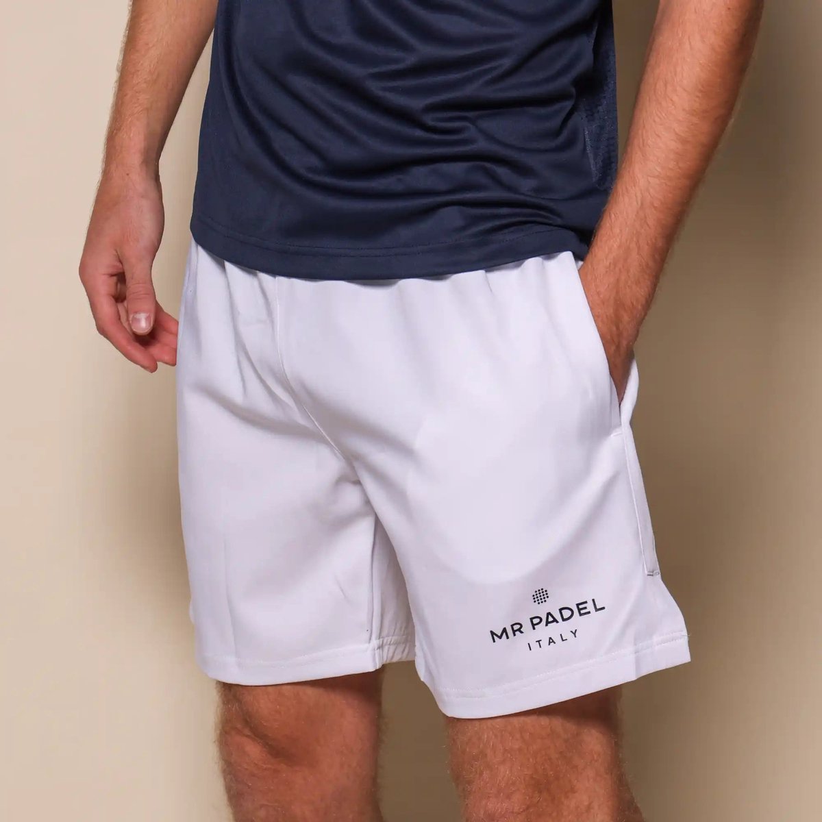 Competition Short Wit - Maat S