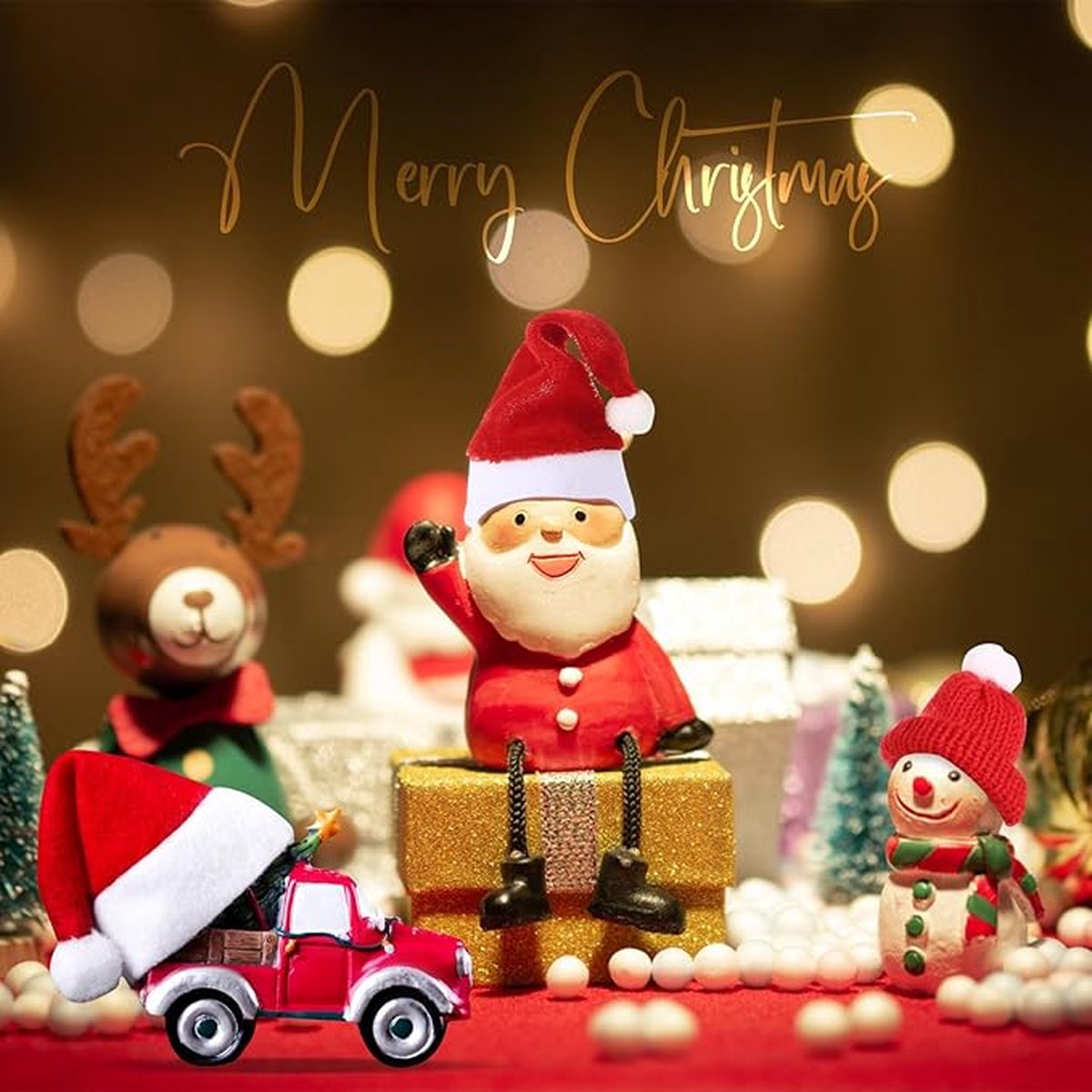 ICE X-MUTS Kerstmutsje met wijn - Kerstpresentje online bestellen