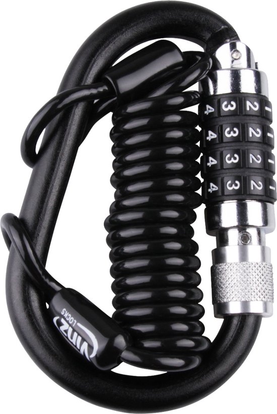 VINZ Shasta Helm Slot / Ski Slot / Snowboard Slot / Kinderwagen Slot - Lengte 150cm van VINZ — afbeelding 5