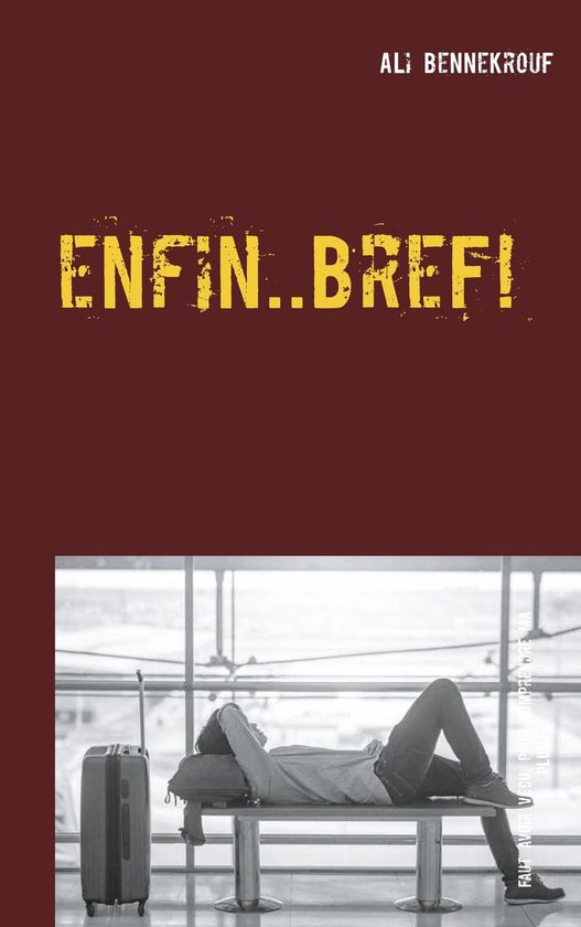 Enfin Bref ! (ebook), Ali Bennekrouf 9782322261840 Boeken