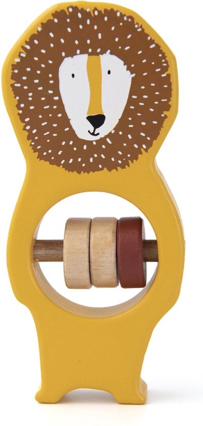 Trixie leeuwrammelaar