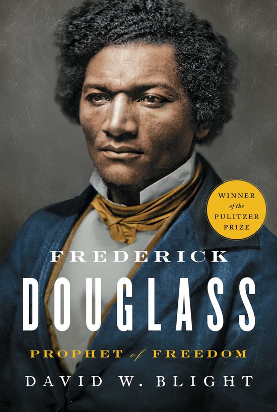 Frederick Douglass - cover