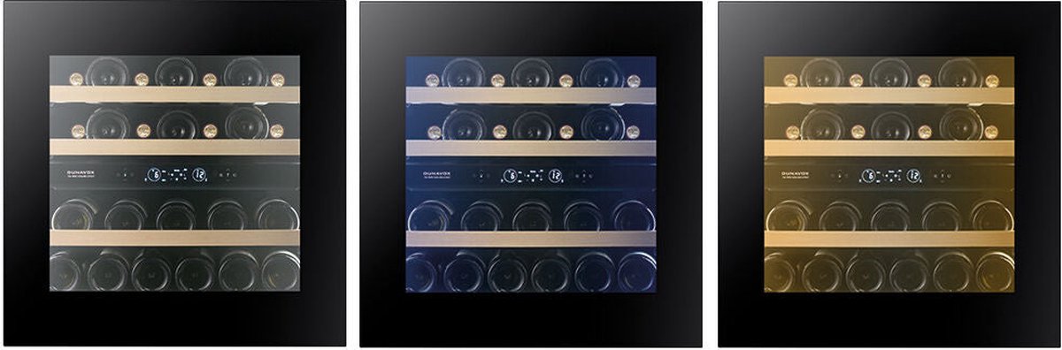 Dunavox Balance-26.TO Wijnkoelkast DXB-26.69DB.TO 2 Zones – foto 8