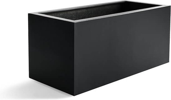 2x stuks speciekuipen-speciebakken zwart kunststof 80 liter - 79 x 49 x 30 cm - bouwemmer 2x stuks speciekuipen-speciebakken zwart kunststof 80 liter - 79 x 49 x 30 cm - bouwemmer