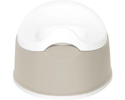 Hoe maak je een kind van 2,5 snel zindelijk? 2 Bébé-Jou Grow Potty Taupe