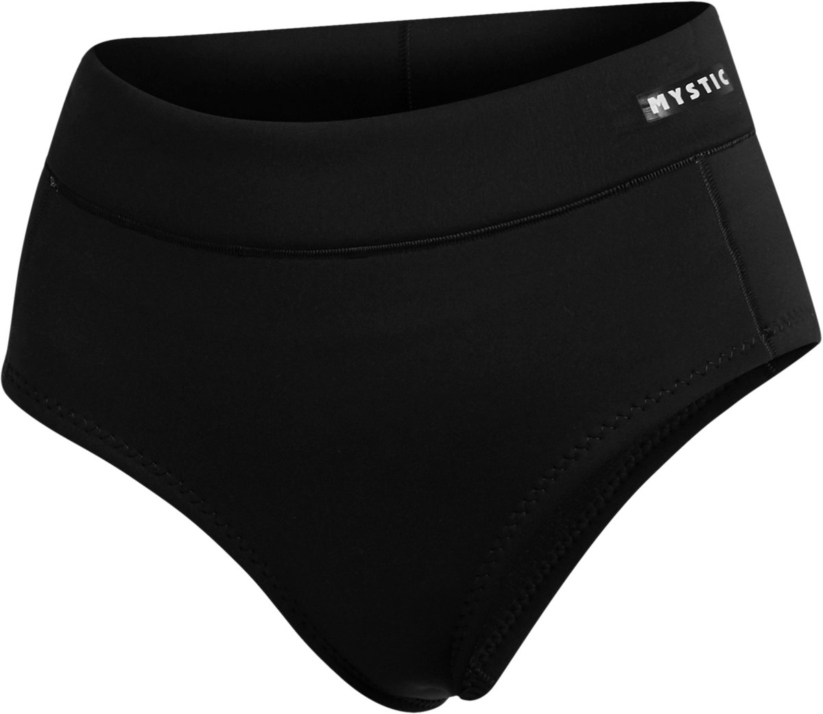Mystic Dames Lunar Neo Surf Zwembroekje - Black