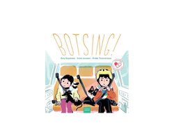 Pleister - Botsing!
