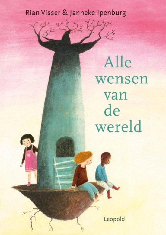 Alle wensen van de wereld - cover