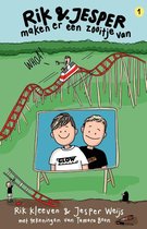 Glowmovies 1 - Rik en Jesper maken er een zooitje van