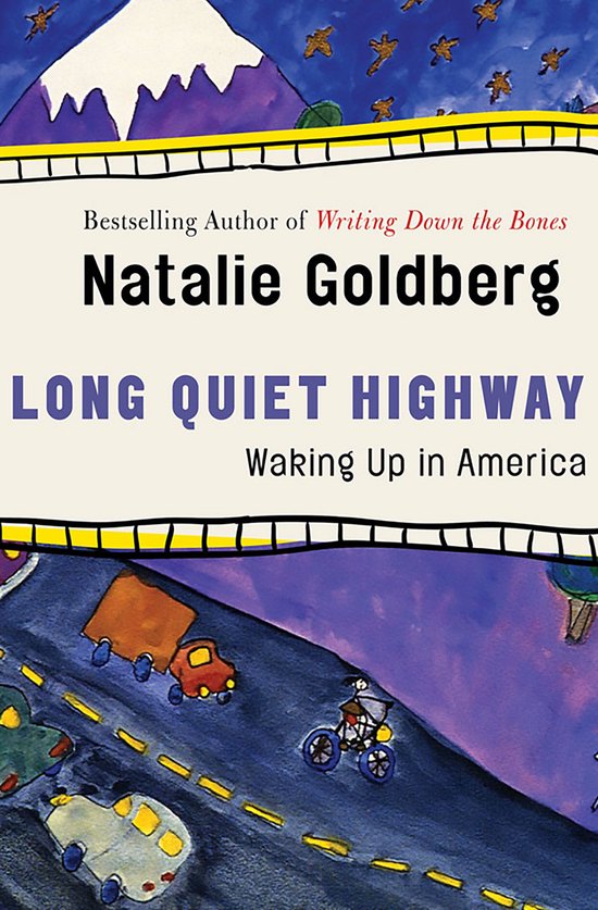 Long Quiet Highway: Waking Up in America - cover