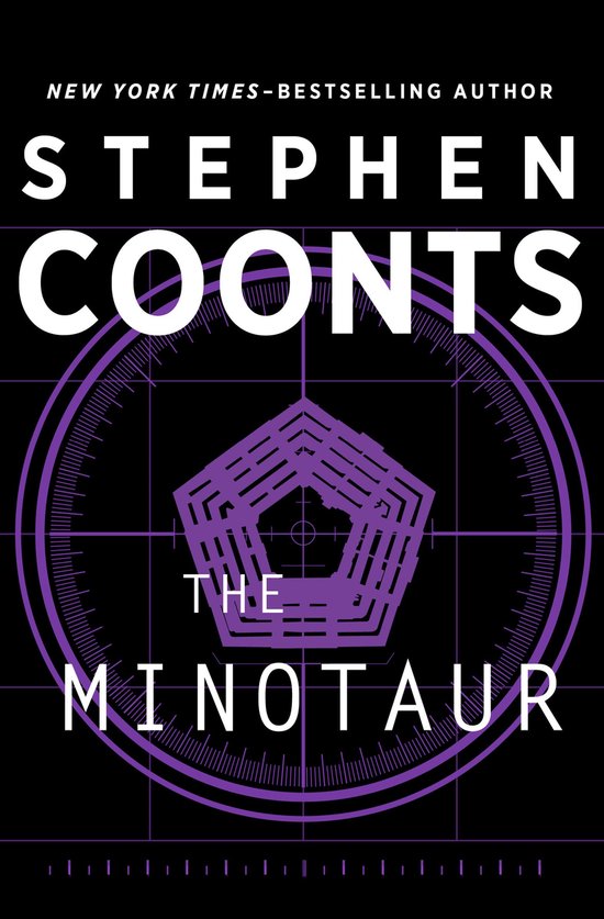 The Jake Grafton Series 2 - The Minotaur - cover
