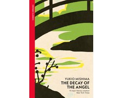 Omslag van Decay Of The Angel Sea Of Fertility Bk 4