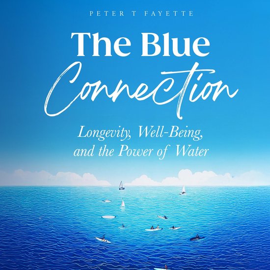 The Blue Connection - cover