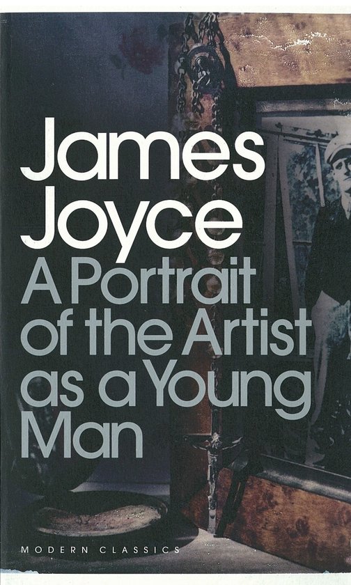 Penguin A PORTRAIT OF THE ARTIST AS A YOUNG MAN, Anglais, Livre broché, 384 pages