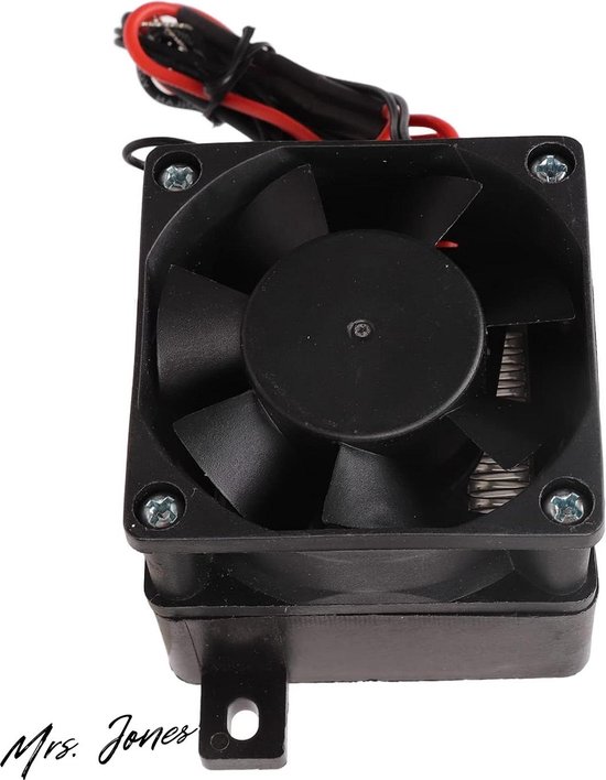 Constante Temperatuur Industriële Ptc Fan Heater 4