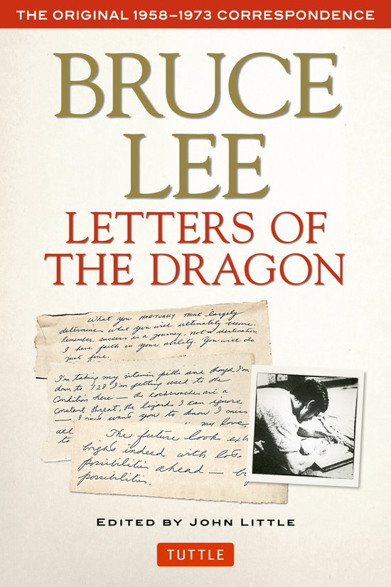 Letters of the Dragon - cover