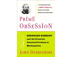 Omslag van Prime Obsession