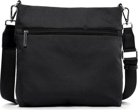 SURI FREY Sac à épaule bandoulière Suri Sports Marry Crossover Bag Black Noir