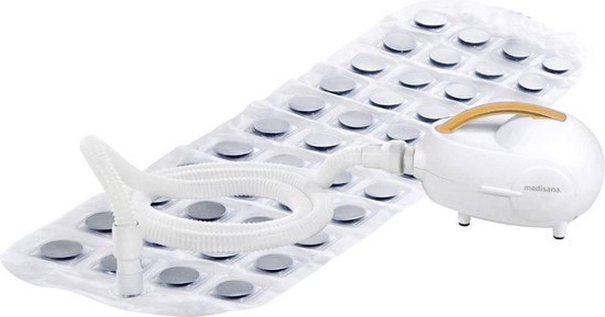 Bol.com medisana MBH Bubbelbadmat aanbieding