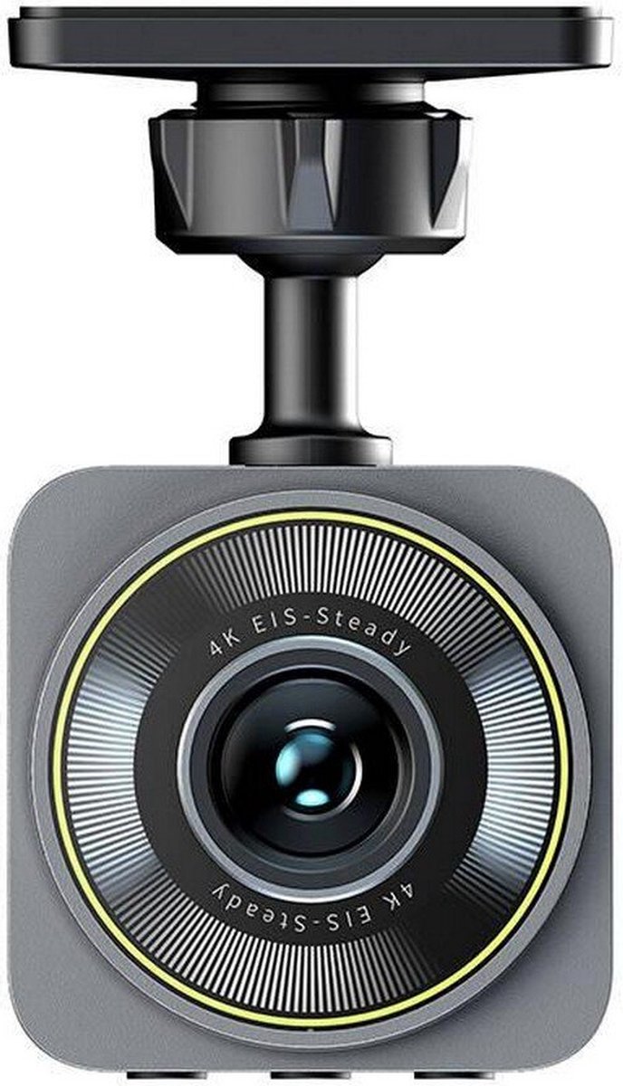 Botslab V9H 4K Wifi Dual screen battery dashcam - Dual 1,5 inch LCD scherm - 4K resolutie thumbnail 3