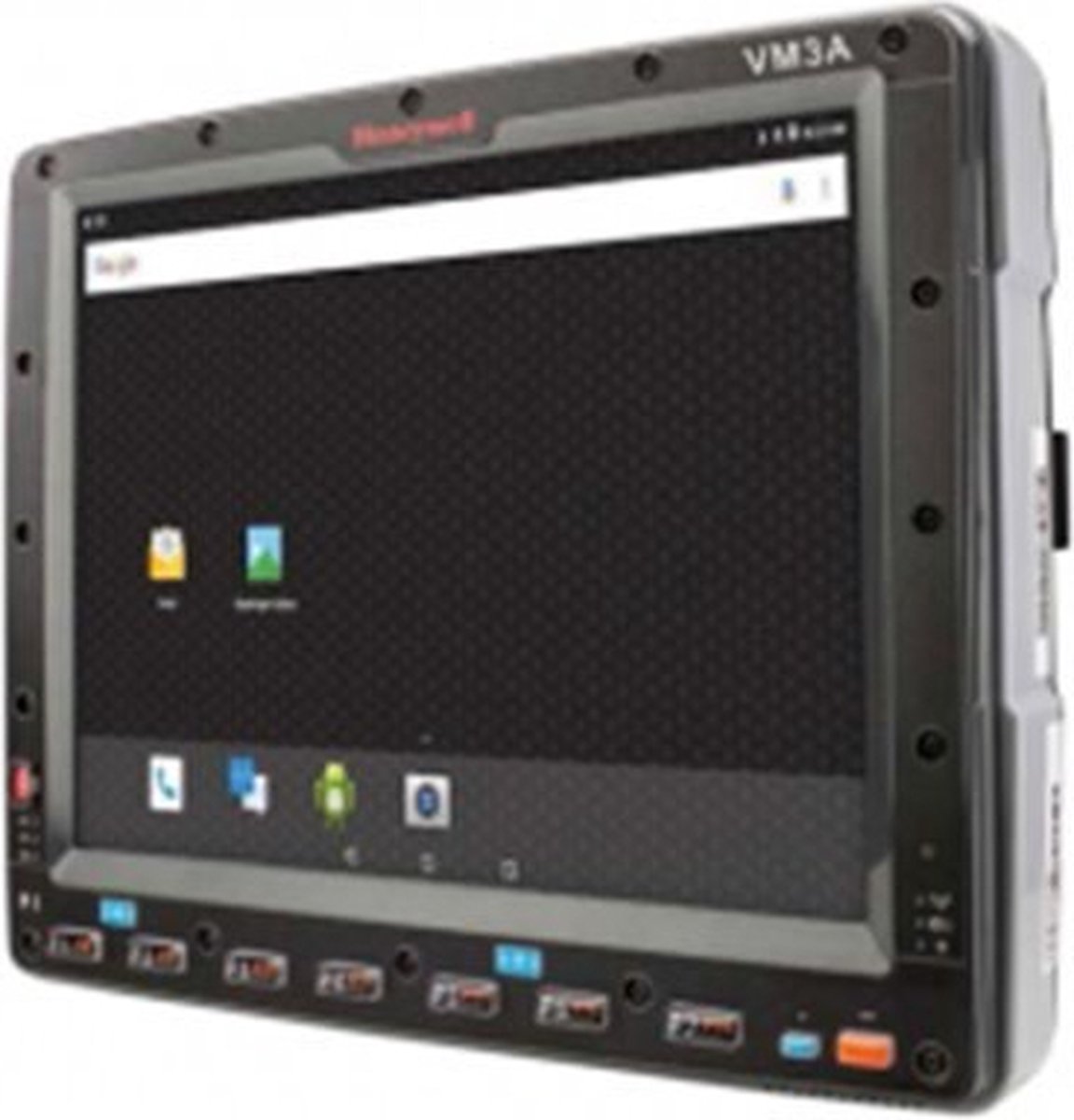 Honeywell Thor VM3A, BT, WLAN, Android, GMS