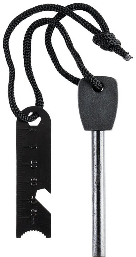 Fosco Firestarter - Magnesium - 8mm Dik