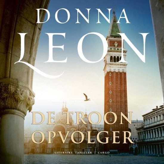 De troonopvolger - cover