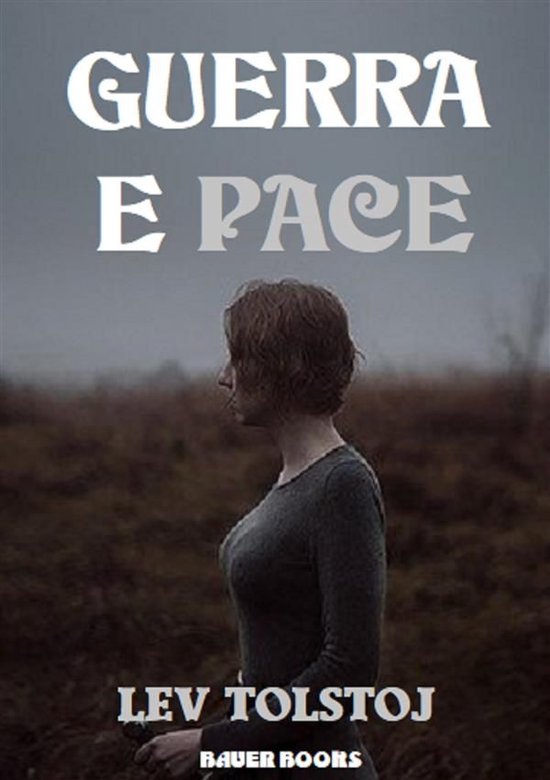 Guerra e Pace - cover