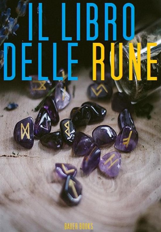 Il libro delle Rune (Illustrato) - cover