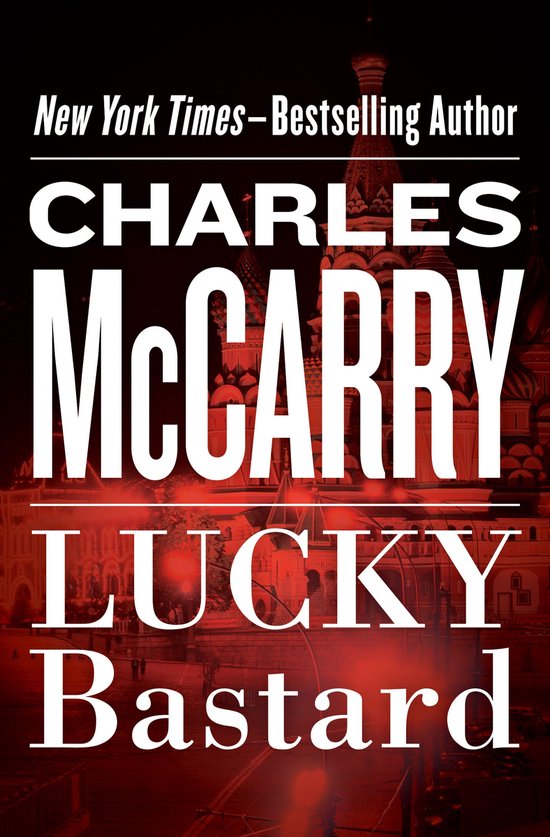 Lucky Bastard - cover