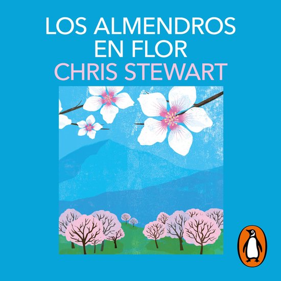 Los almendros en flor - cover