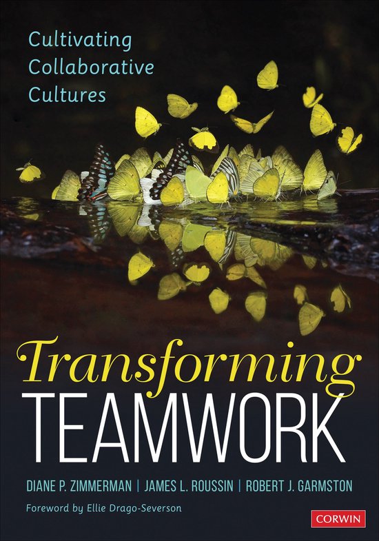 Transforming Teamwork - cover