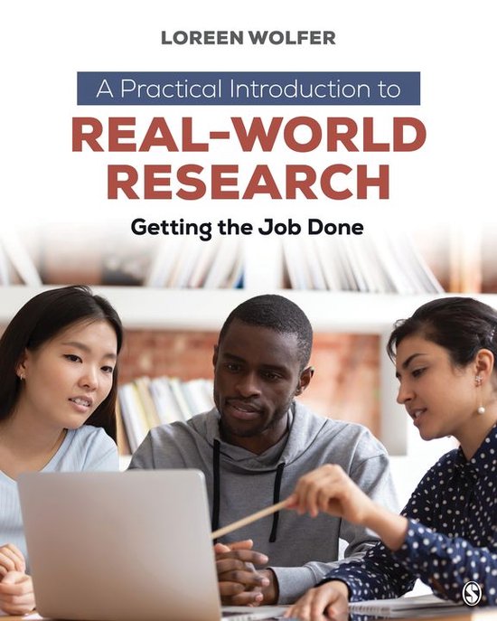 A Practical Introduction to Real-World Research - cover