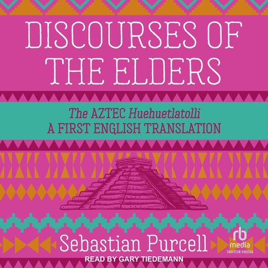 Discourses of the Elders - cover