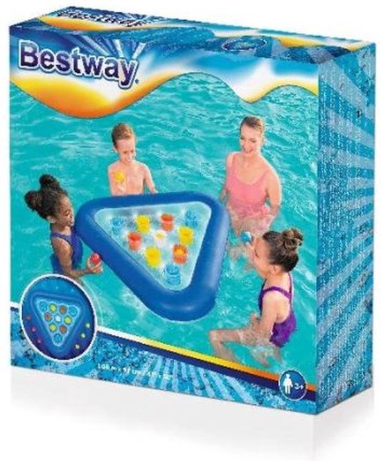 Bestway jeux d'eau pong champion / Pong Champion pool game