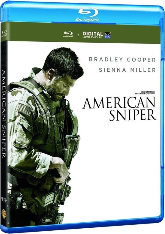 American Sniper (Blu-ray)