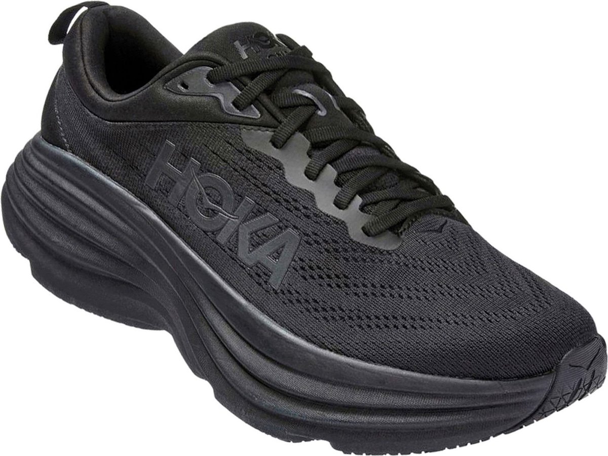 Hoka Bondi 8: neutrale hardloopschoen met maximale demping thumbnail 5