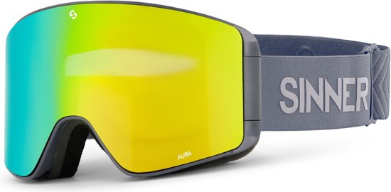 Sinner Aura met gratis extra lens